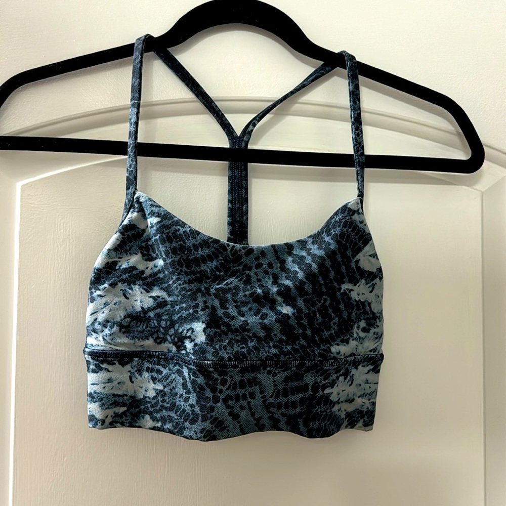Flow Y Bra Longline